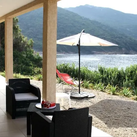 Casa Ancone * Calcatoggio (Corsica)