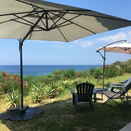 Villa Casa Ancone Calcatoggio (Corsica)